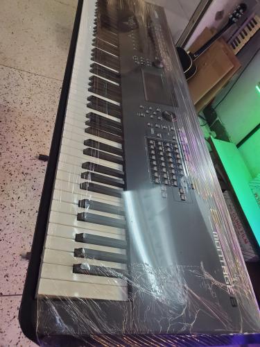 Nuevo Yamaha Montage8 88 teclas teclado 1000 - Imagen 1