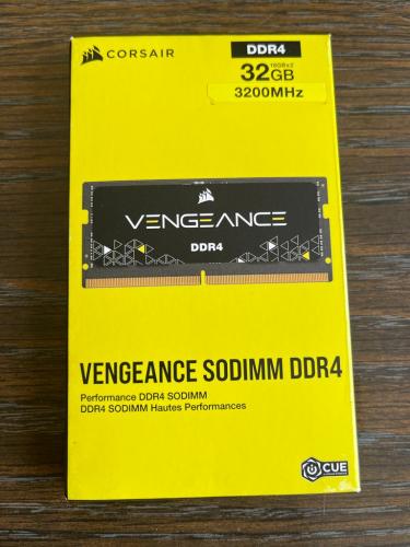 Vendo Kit SODIMM (Laptop) DDR4 de 32 GB (2x16 - Imagen 1