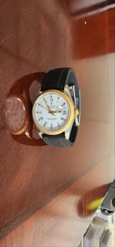 Reloj Rolex Oyster Perpetual Date De 36mm Ace - Imagen 1