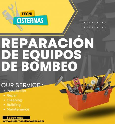 Tecni Cisternas le ofrece servicios profesion - Imagen 1