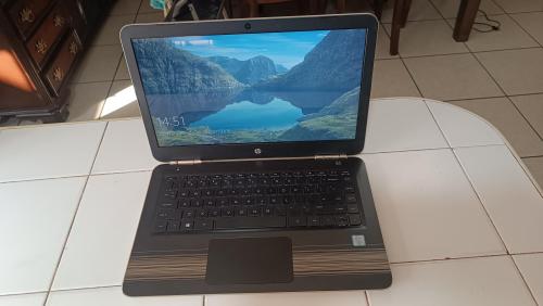 Se vende HP Pavilon Notebook Intel(R) Core(TM - Imagen 1