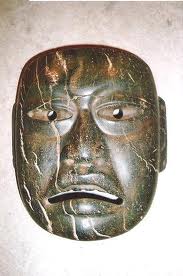 vendo antiguedades de jade mascaras pectorale - Imagen 1