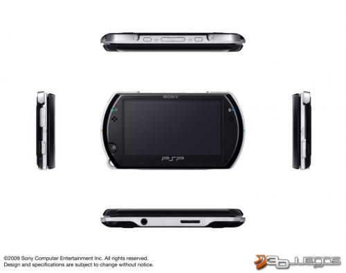 PSP Go casi nuevo en caja cargador original  - Imagen 1