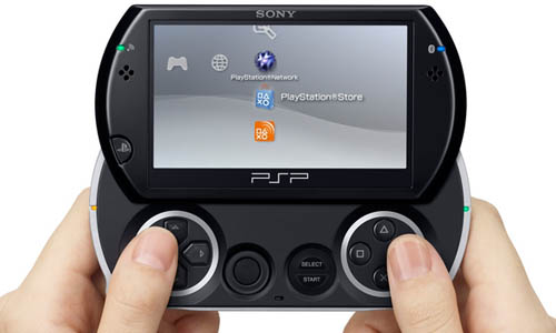 PSP Go casi nuevo en caja cargador original  - Imagen 2