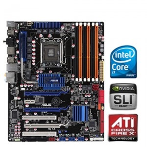 (VENDIDO)) ASUS P6T LGA 1366 Intel X58 A - Imagen 3