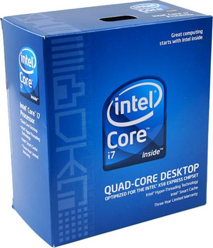 ((VENDIDO)) Intel Core Bloomfield i7 - Imagen 1