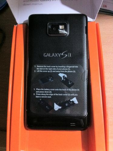 Vendo Nuevo Samsung Galaxy SII I777 Dualco - Imagen 2