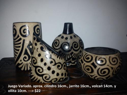 Vendo preciosa ceramica LENCA Si buscas un r - Imagen 1