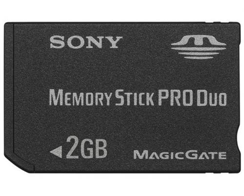 ganga vendo memoria stick pro duo sony para c - Imagen 1