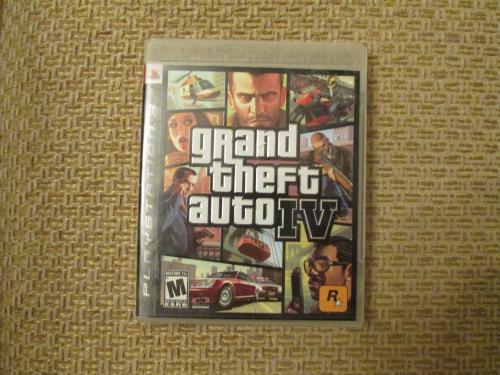Vendo Grand Theft Auto IV nitido en 30 negoc - Imagen 1