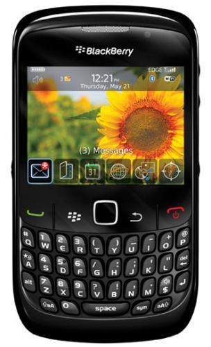 vendo blackberry 8520  nitida liberadacon p - Imagen 1