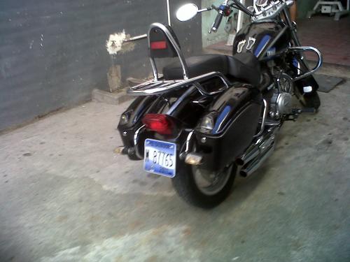 Hey gente estoy vendiendo una moto pandiller - Imagen 2