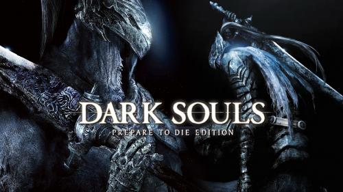 Compro Dark Souls para PS3 que este nítido - Imagen 1