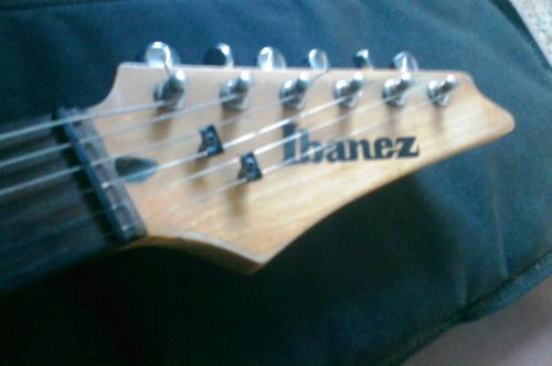 vendo guitarra Gio Ibanez  usada pero en bue - Imagen 1