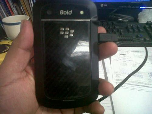 Vendo Blackberry pantalla tactil 9900 libera - Imagen 2