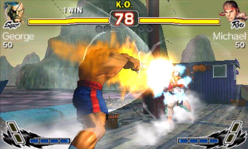 Vendo Super Street Fighter IV: 3D Edition  N - Imagen 2