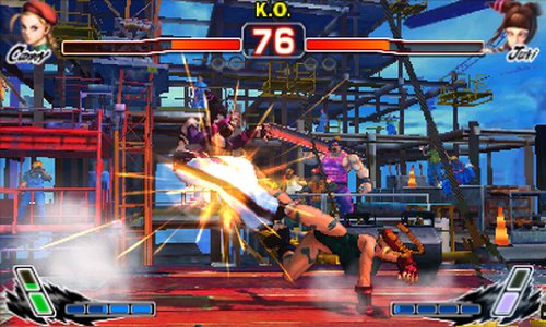 Vendo Super Street Fighter IV: 3D Edition  N - Imagen 3