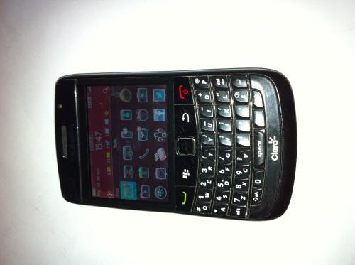 A la venta blackberry 9780 bold 3  estado 8 d - Imagen 1