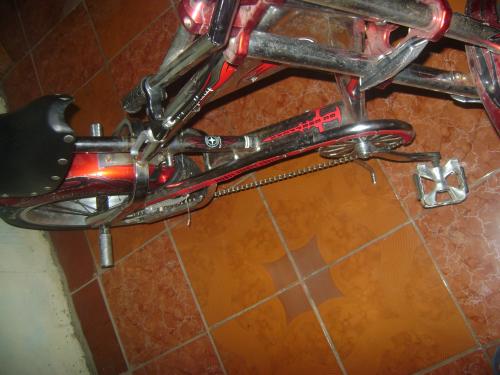 Vendo 20000 Negociables Bicicleta Chopper - Imagen 3