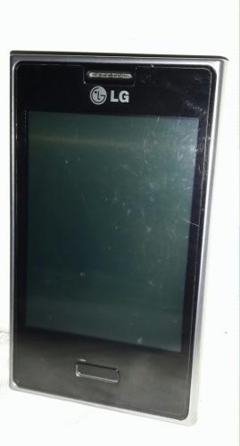 LG Optimus L3 E400 90 Neg No CambiosSmartp - Imagen 1