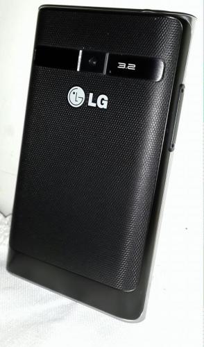 LG Optimus L3 E400 90 Neg No CambiosSmartp - Imagen 3
