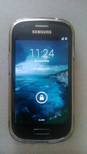 Vendo Samsung Galaxy S3 Mini GT8190 esta ni - Imagen 1