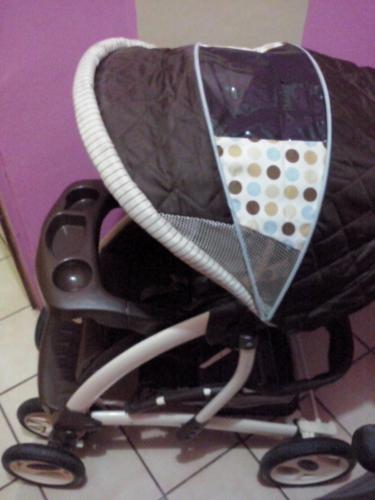 GANGA  Vendo Coche y silla de carro para beb - Imagen 1