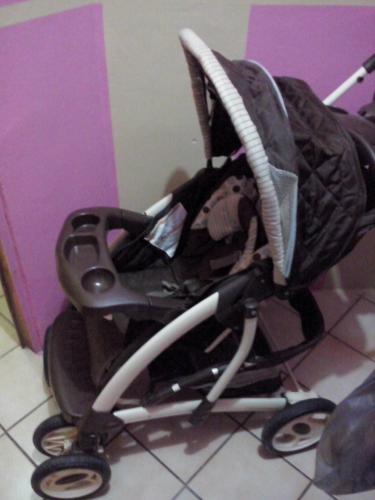 GANGA  Vendo Coche y silla de carro para beb - Imagen 2