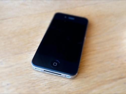Vendo iPhone 4s de 32gb o cambio el detalle  - Imagen 1
