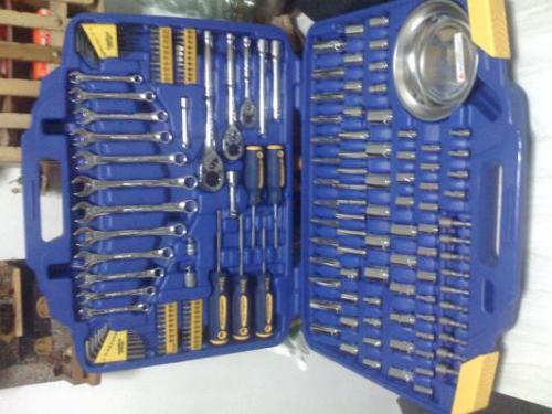 Vendo kit de herramientas marca goodyear en s - Imagen 1