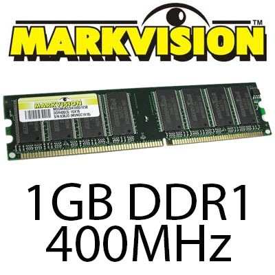 SUPER GANGA Vendo 3 memorias DDR1 400 de 1GB  - Imagen 1