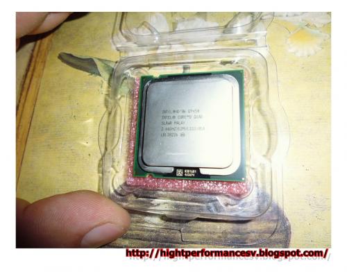 (((VENDIDASOLD OUT))) Intel Core 2 Q - Imagen 1