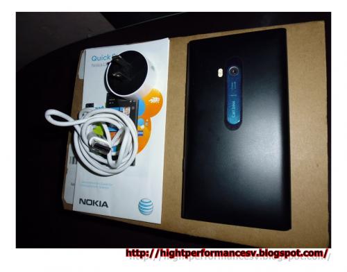 (((VENDIDASOLD OUT))) Nokia Lumia 90 - Imagen 2