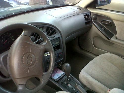 hyundai elantra 2006 automatico 4 puertas c - Imagen 3