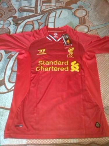 Vendo Camiseta Original de Liverpool talla S  - Imagen 1