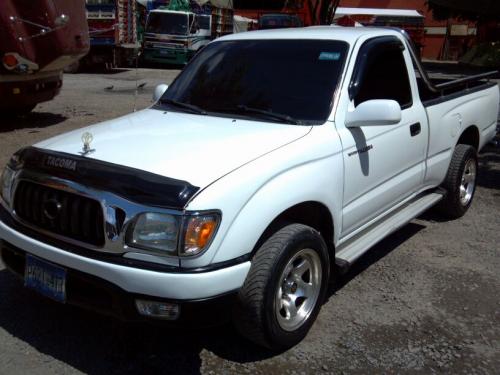 Se vende Toyota Tacoma   Año: 2003 Aire ac - Imagen 1