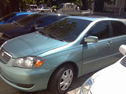 Se vende: Toyota Corolla  Año: 2007 Autom - Imagen 2