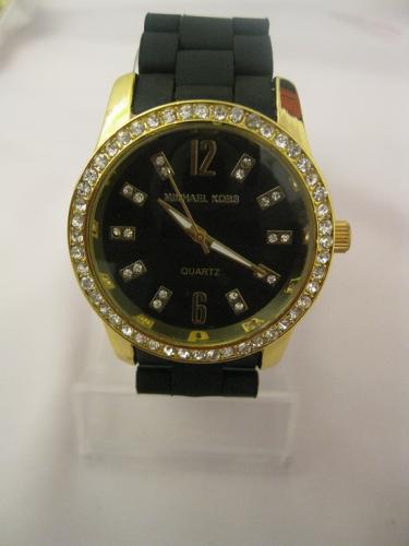 reloj para dama marca MICHAEL KORS color Neg - Imagen 1