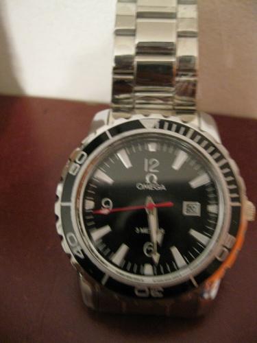  reloj para caballero marca OMEGA brazalete - Imagen 3