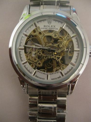  replicas de reloj para caballero marca ROLEX - Imagen 1
