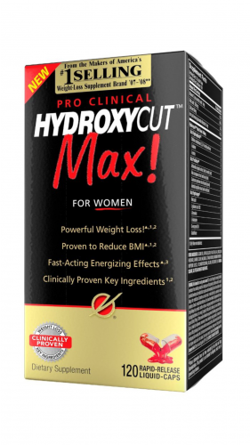 Vendo Cortador muscletech hydroxycut Max pa - Imagen 1