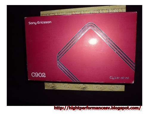 ((VENDIDOSOLD OUT)))Sony Ericsson Cy - Imagen 1