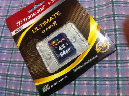 Vendo memoria SD de 64GB clase 10 completame - Imagen 2