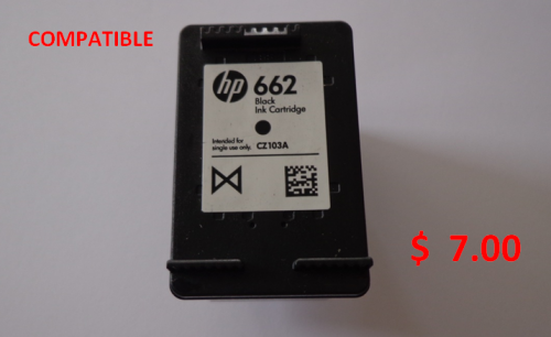 Cartucho de tinta HP 262 y HP 262XL normal y - Imagen 1