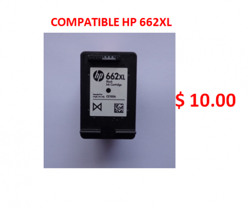 Cartucho de tinta HP 262 y HP 262XL normal y - Imagen 2