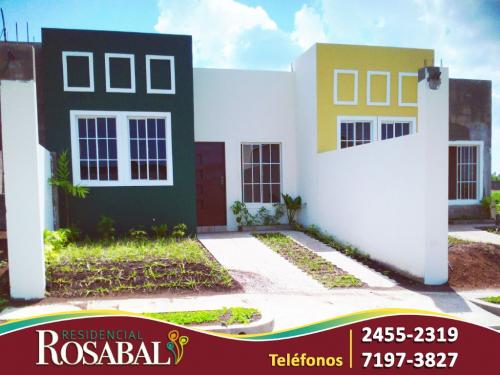 Residencial Rosabal en Chalchuapa te ofrece n - Imagen 1